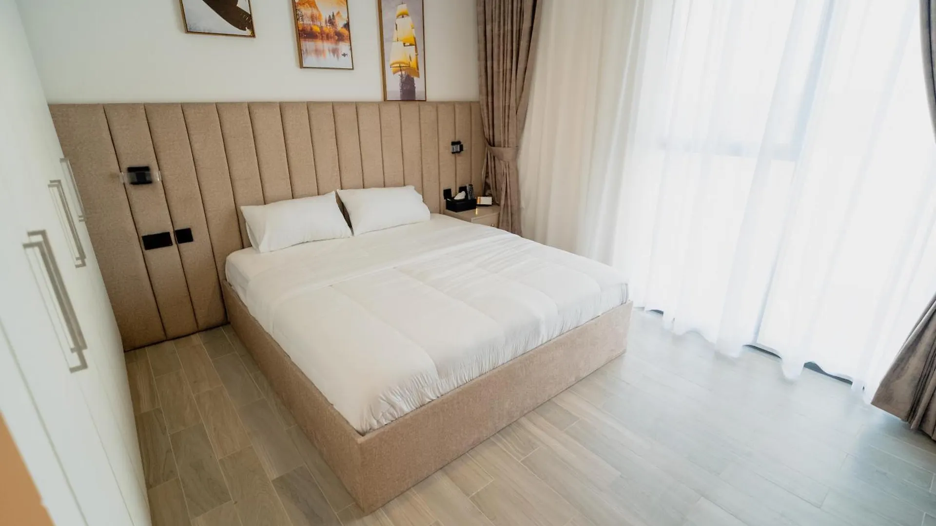 Luxurious 3 Bedrooms Apartment Maryam Island Sharjah