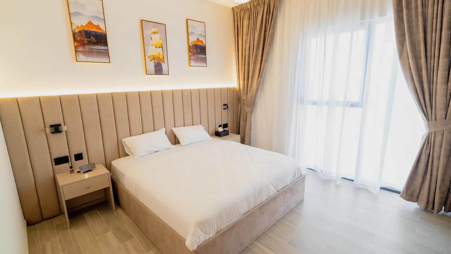 Luxurious 3 Bedrooms Apartment Maryam Island Sharjah