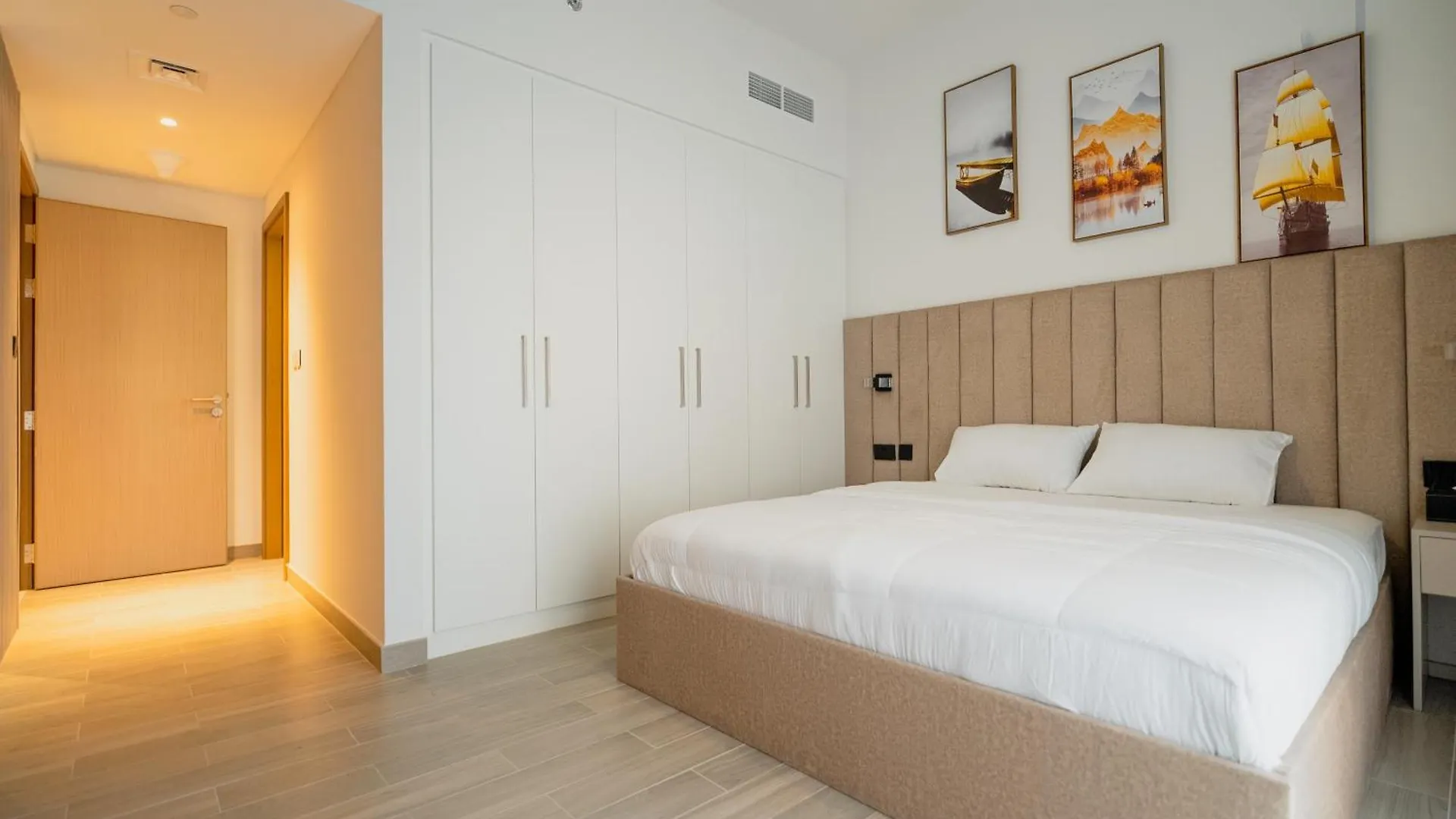 Luxurious 3 Bedrooms Apartment Maryam Island Sharjah