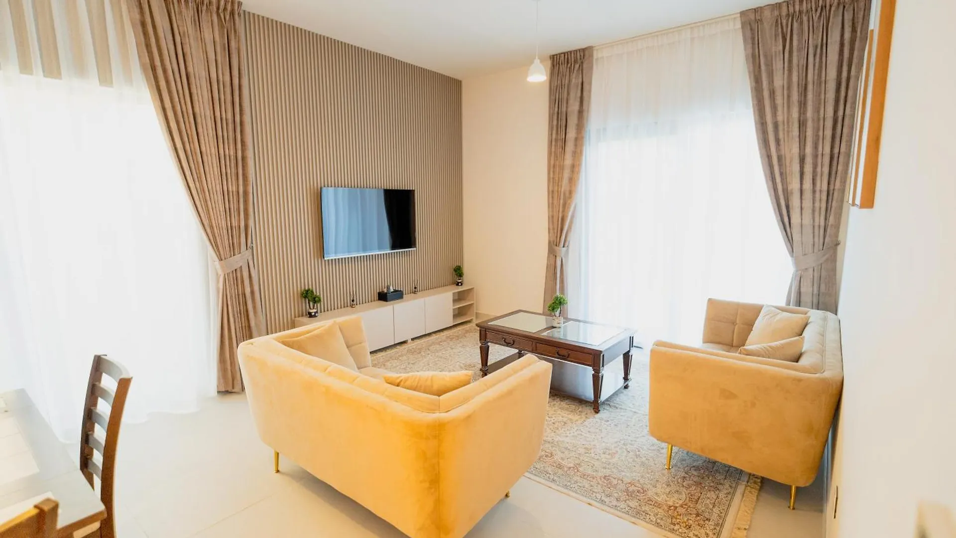 Luxurious 3 Bedrooms Apartment Maryam Island Sharjah