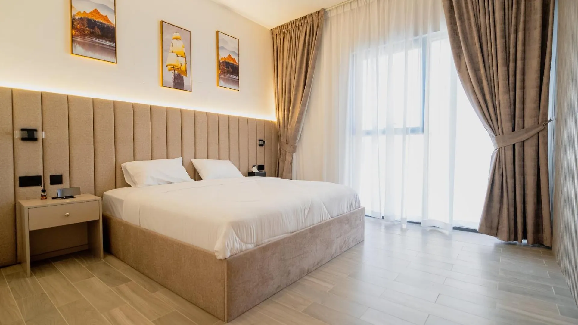 Luxurious 3 Bedrooms Apartment Maryam Island Sharjah 0*,  United Arab Emirates