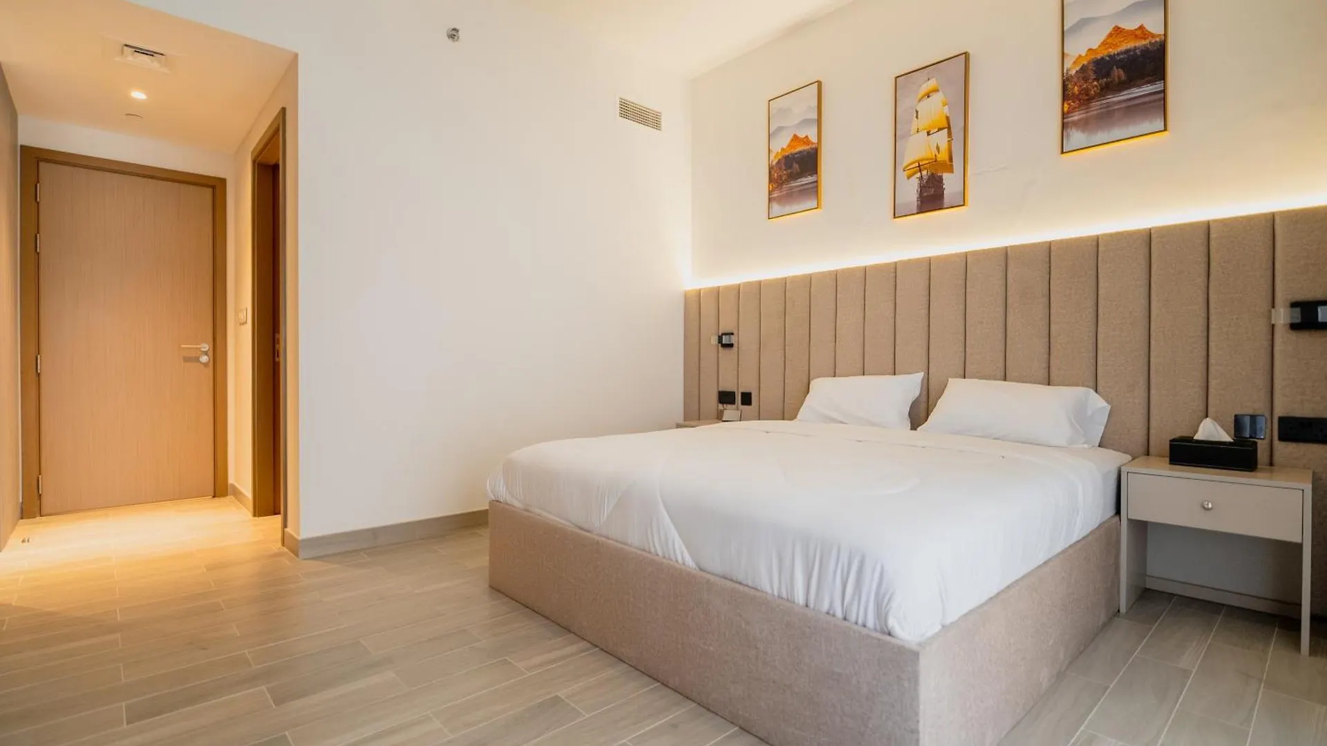 Luxurious 3 Bedrooms Apartment Maryam Island Sharjah